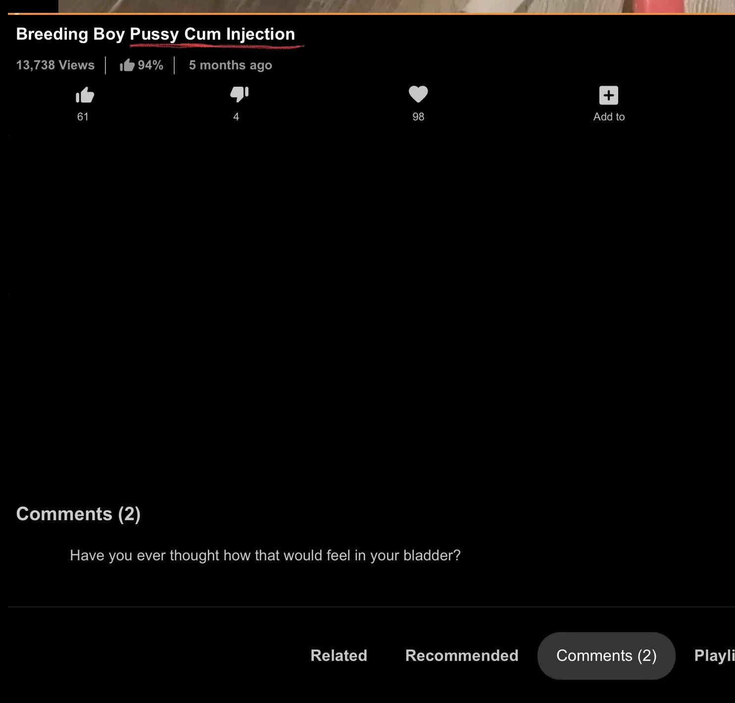 Someone needs to retake health…