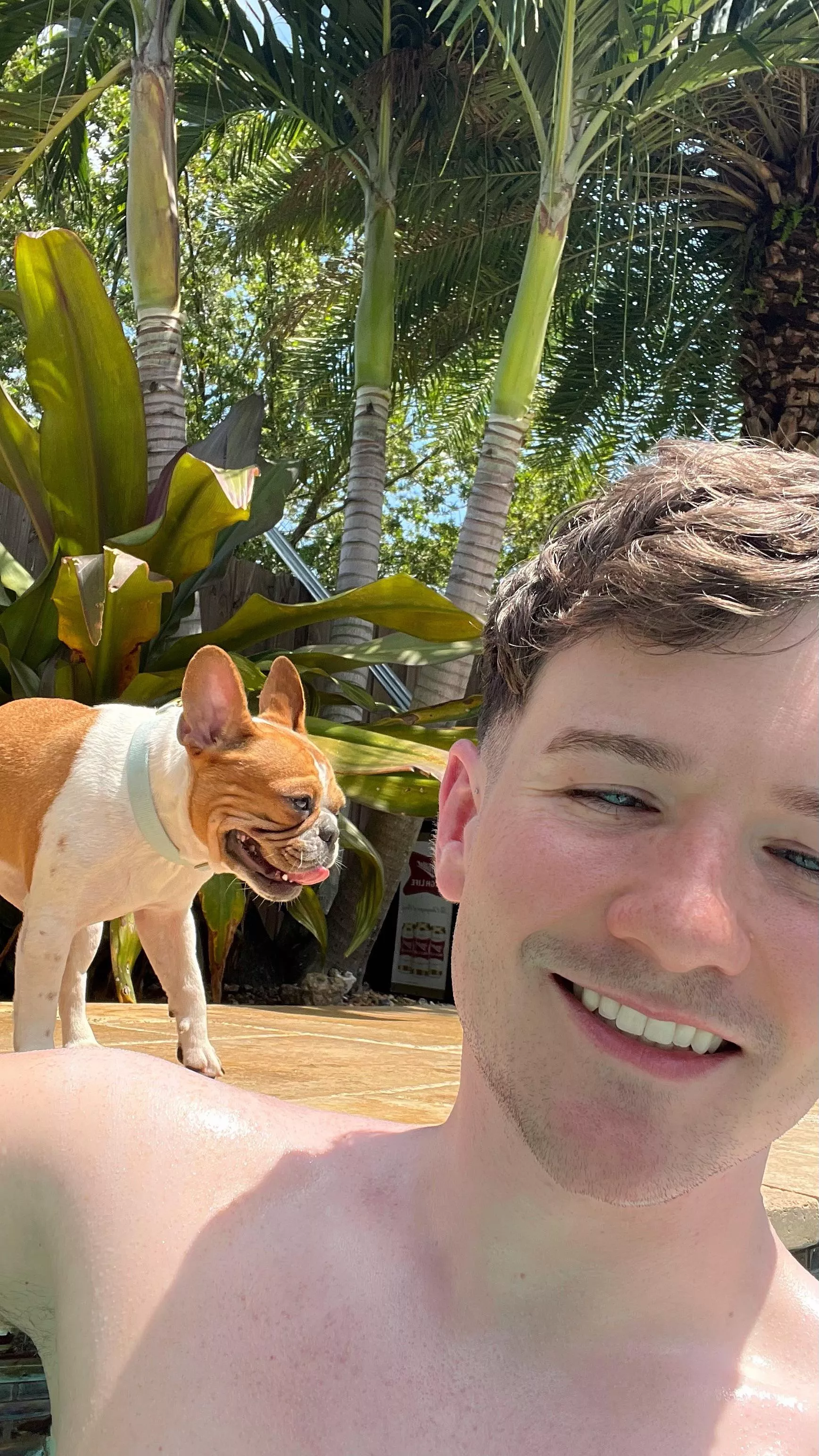 Spring break was pretty great.