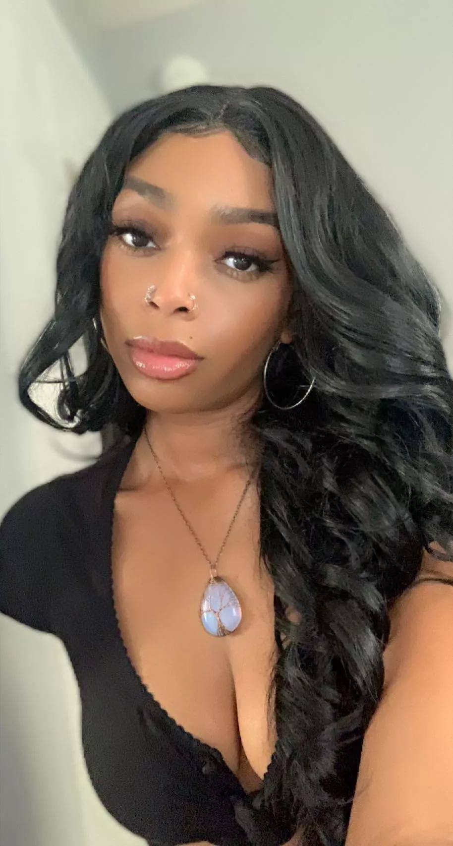 Stare into my eyes or my chest either way you’ll be captivated…