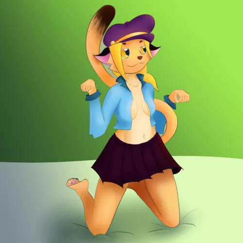 Still practicing digital artwork