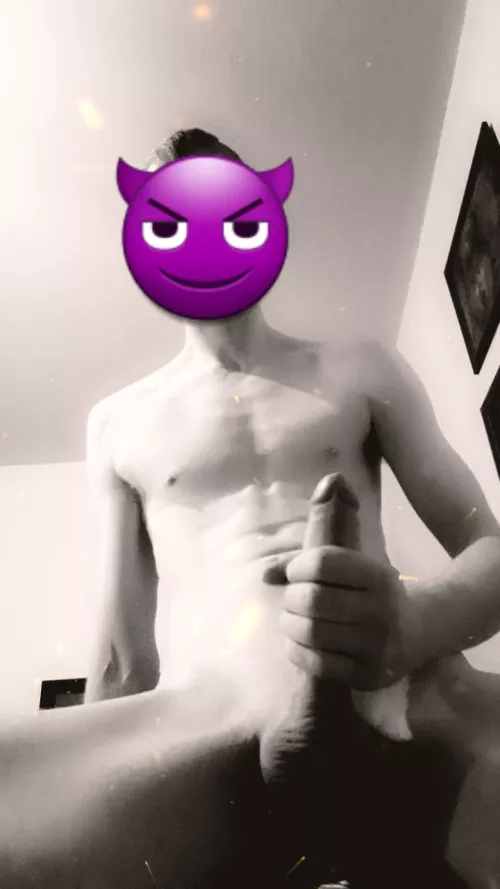 Straight as they come uk lad