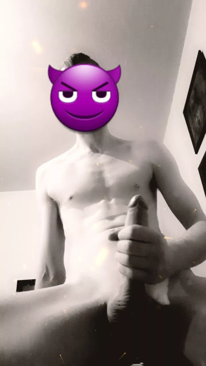 Straight as they come uk lad