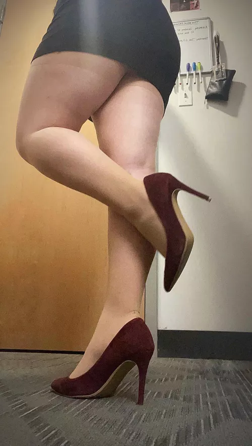 Strong women wear their pain like they do stilettos. No matter how much it hurts, you only see the beauty of it.