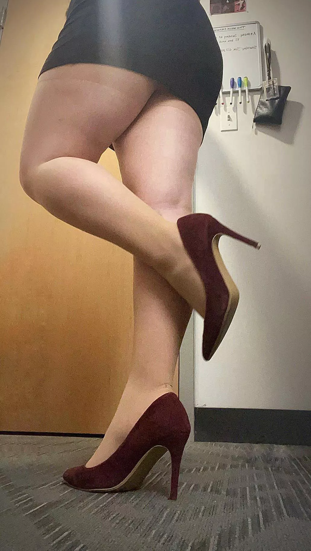 Strong women wear their pain like they do stilettos. No matter how much it hurts, you only see the beauty of it.