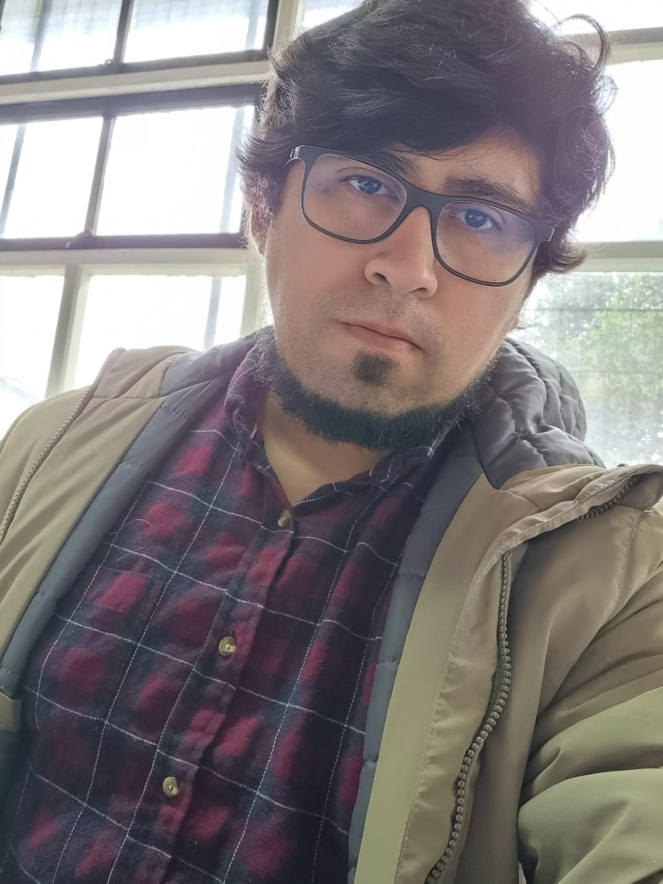 Stuck @ work send help.