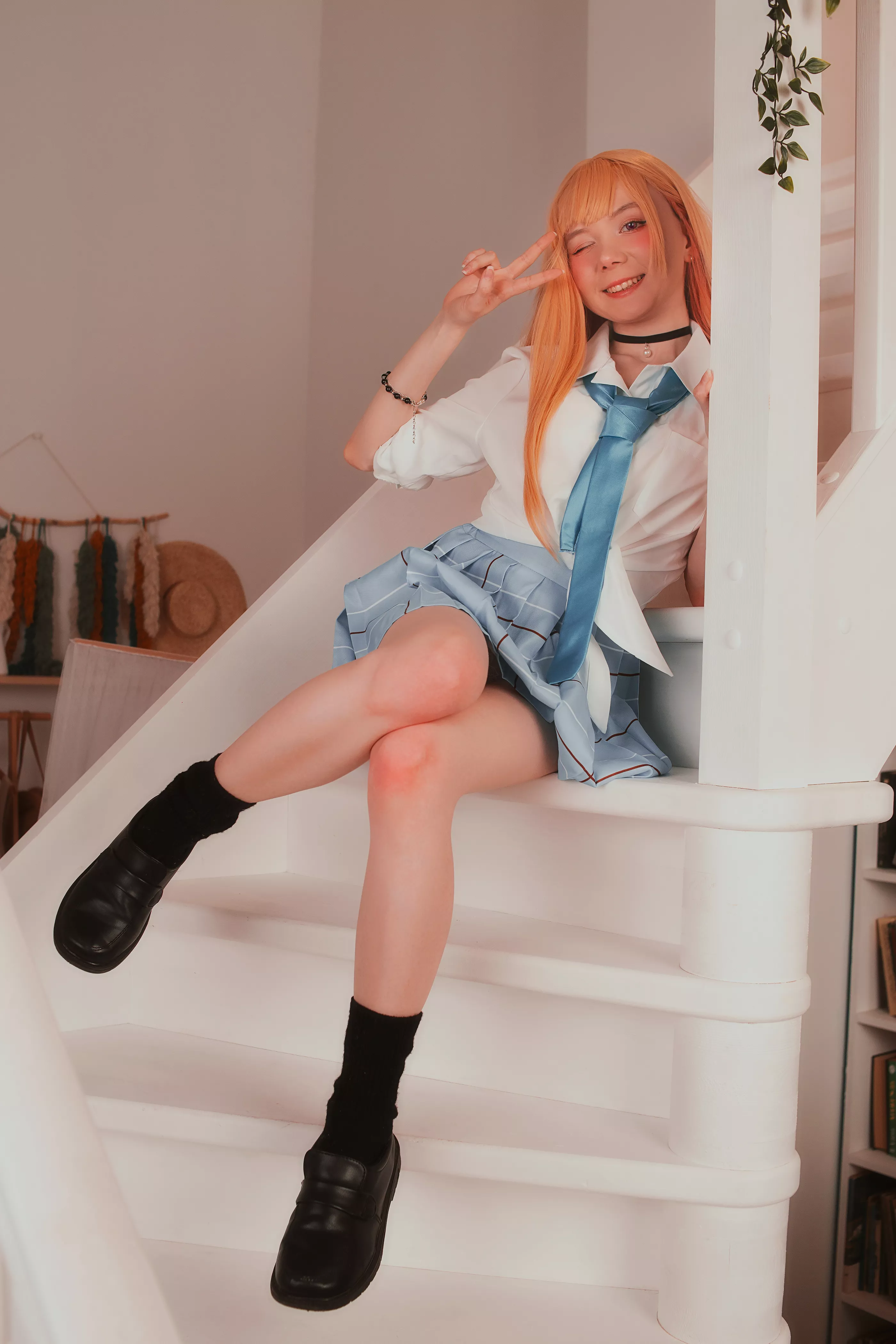 (Tanuki_tyan) Kitagawa Marin [Sono Bisque Doll wa Koi wo Suru]