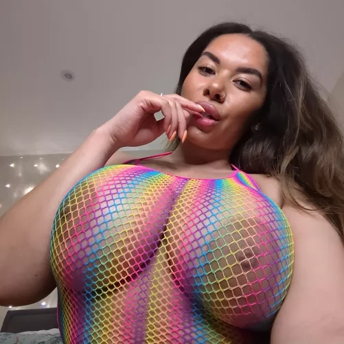 Taste the rainbow 🌈