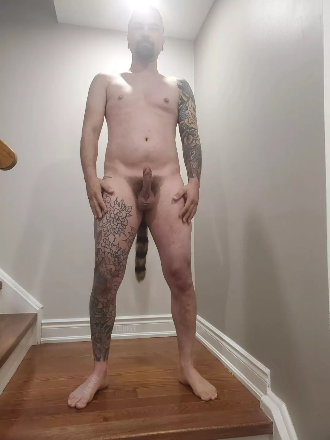 Tatts and toys.....smaller alt dude here but hopefully still enjoyable tho