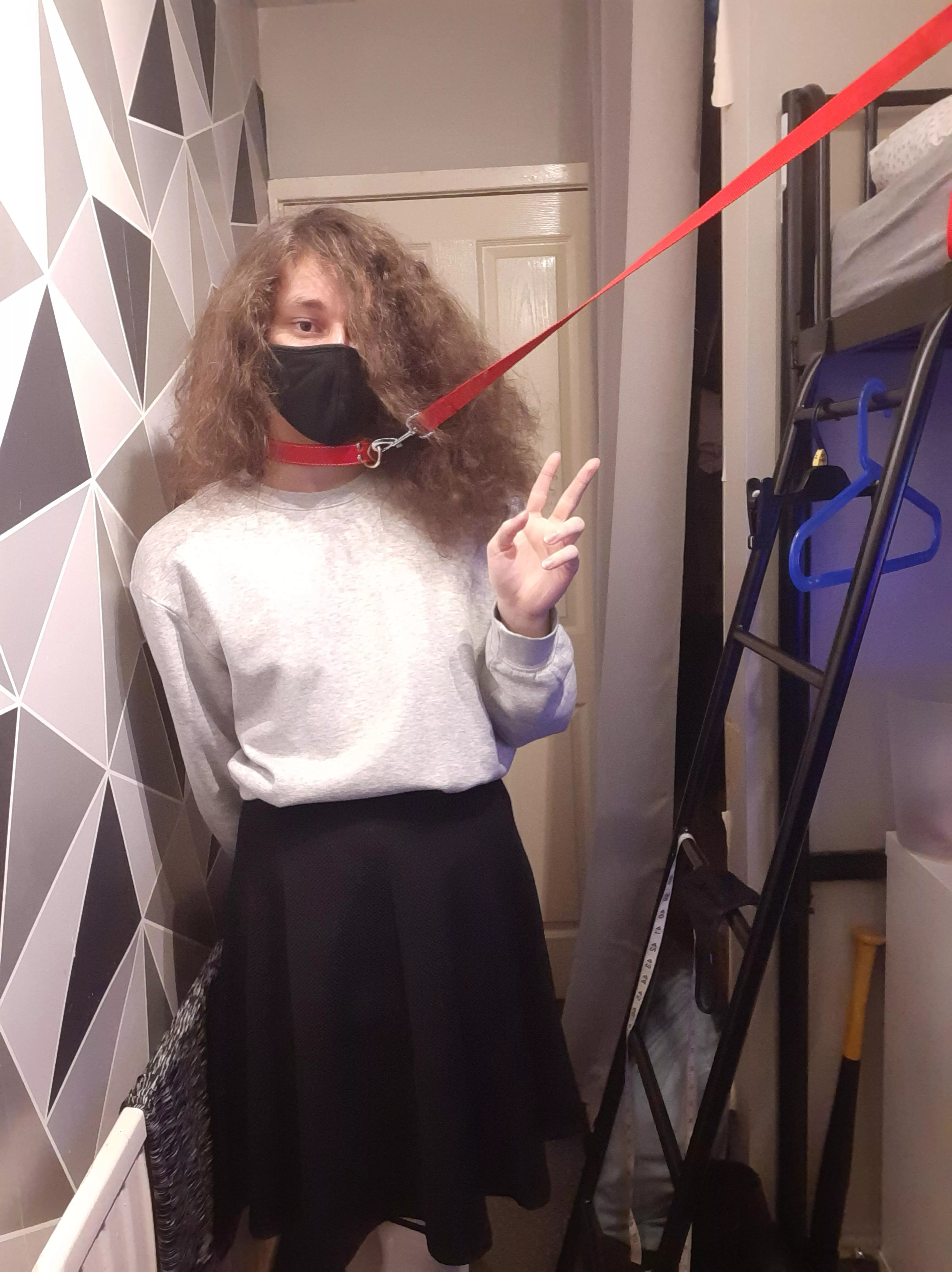 tell me about how i belong on a leash i wanna be put in my place