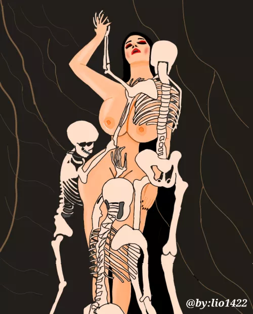 The cave!!! (By:lio1422)