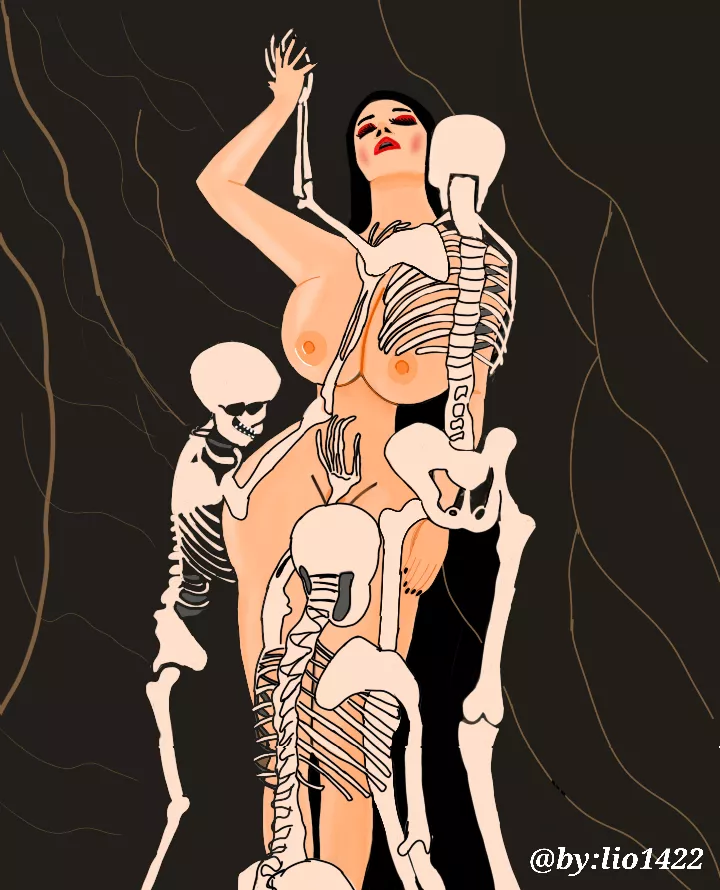 The cave!!! (By:lio1422)