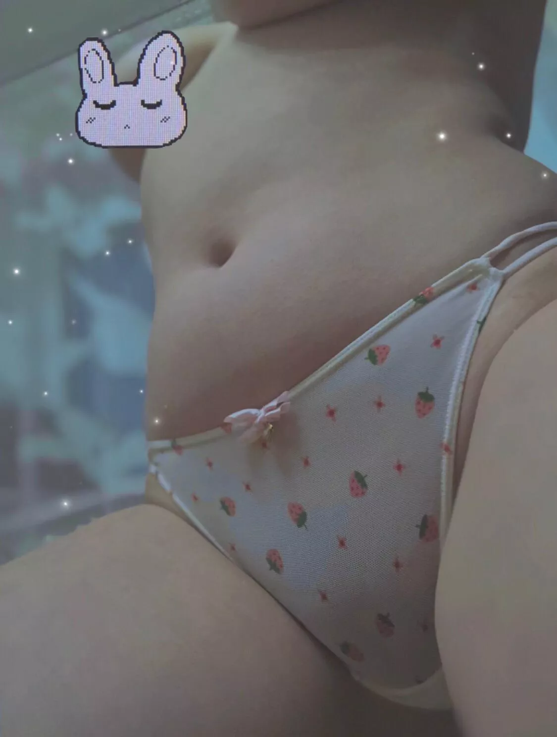 the cutest thongs you've ever seen