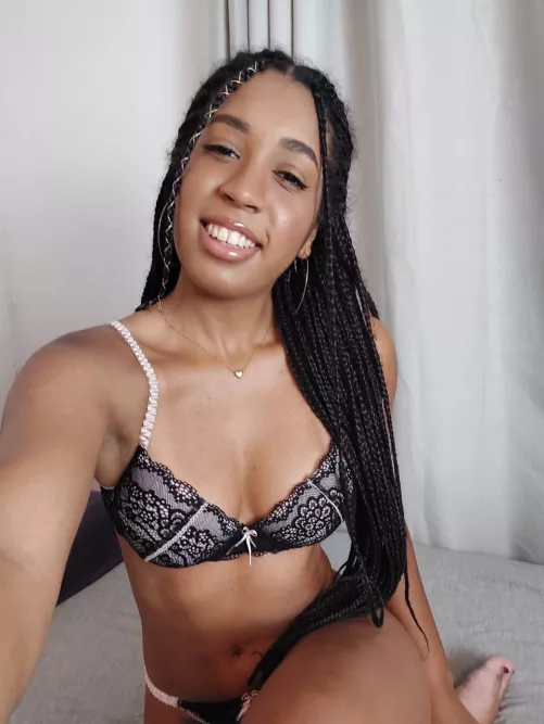 The way I move will leave you breathless.