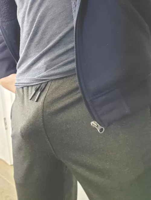 these feel nice against bare (fore)skin