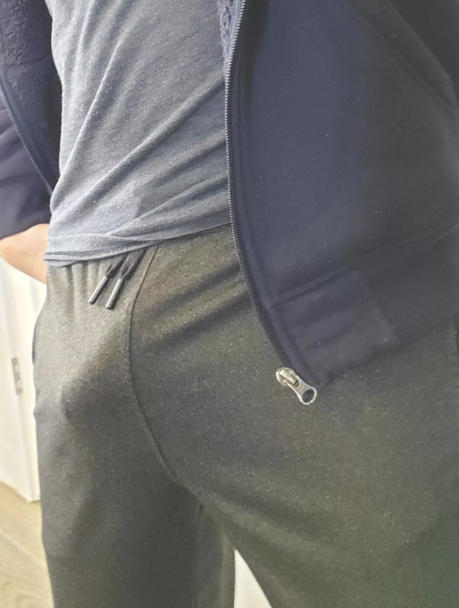 these feel nice against bare (fore)skin