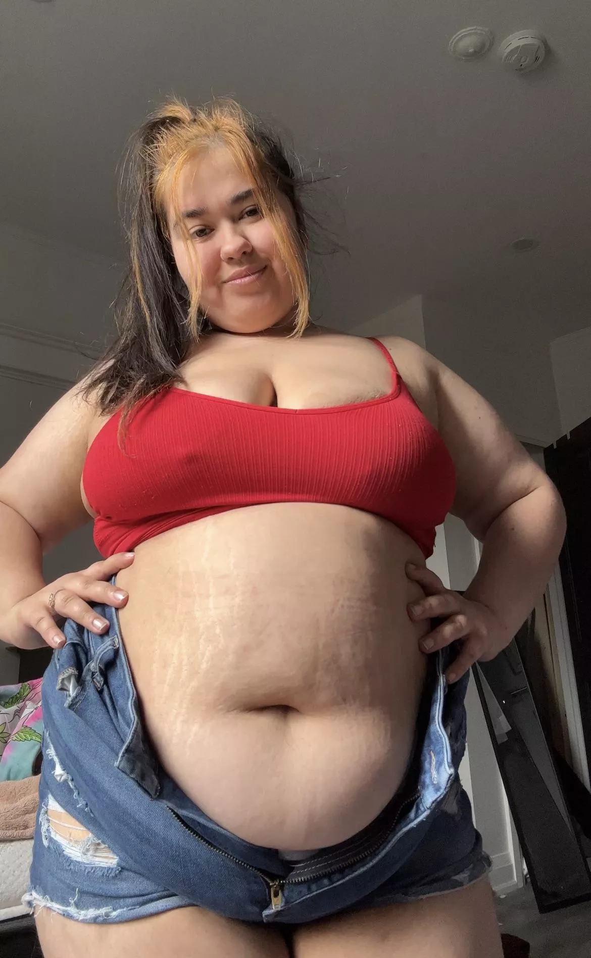 this summer body was made in the kitchen 🤪🥵