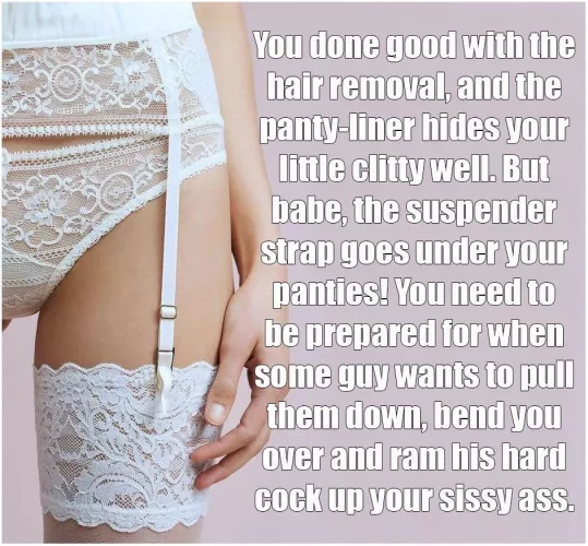 Those few seconds count… 🥰