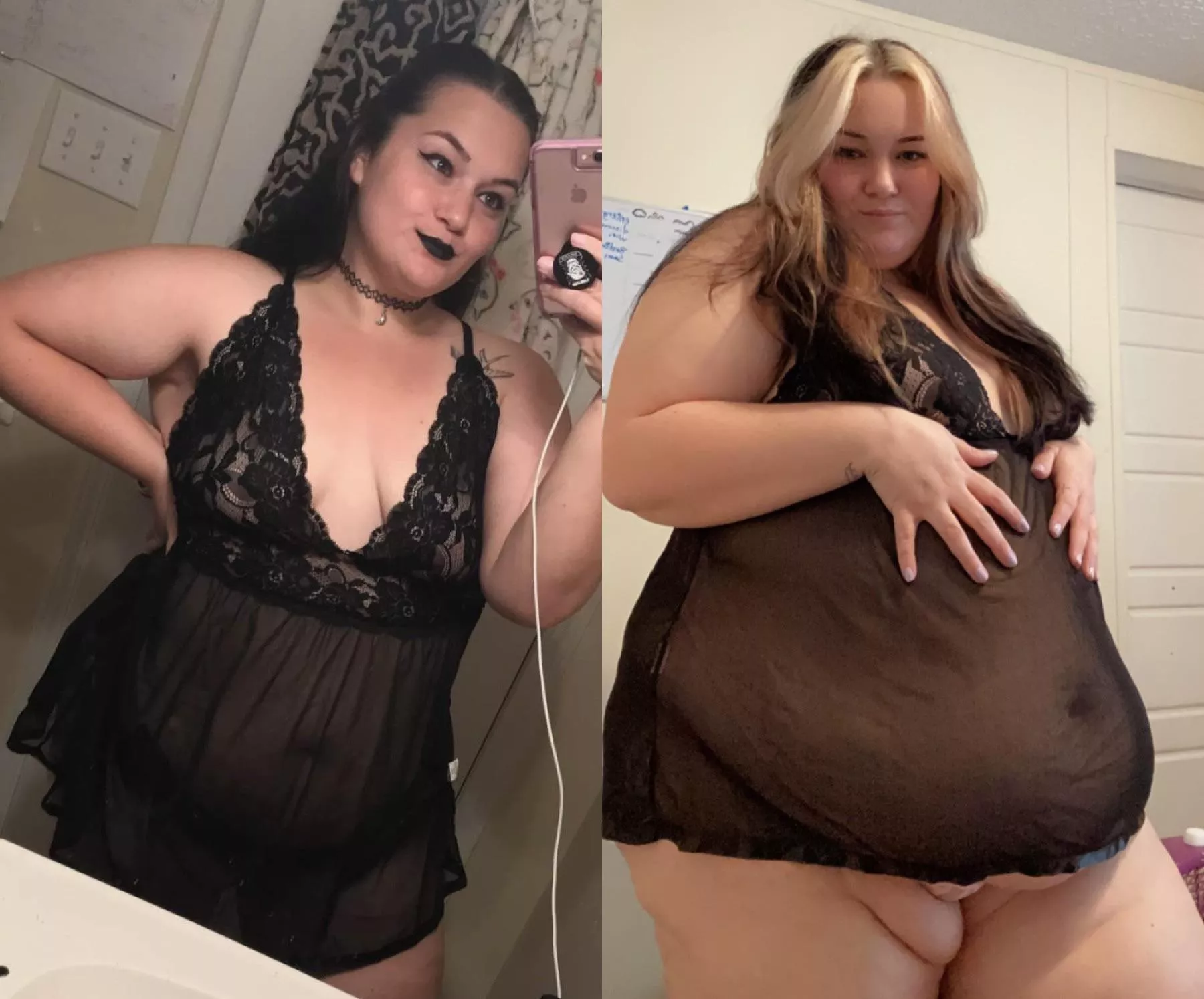 Time to get some new lingerie