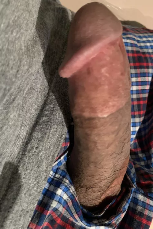 Trying to love being cut