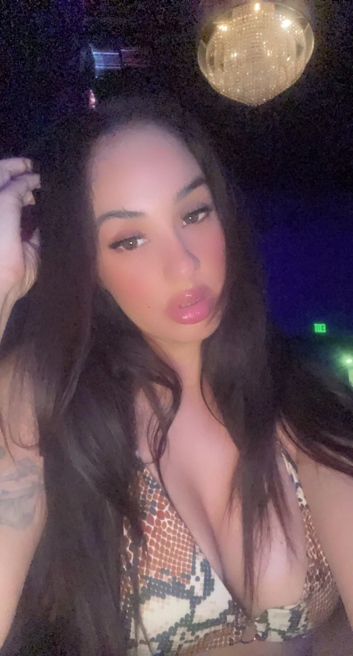 Wanna know what im thinking?