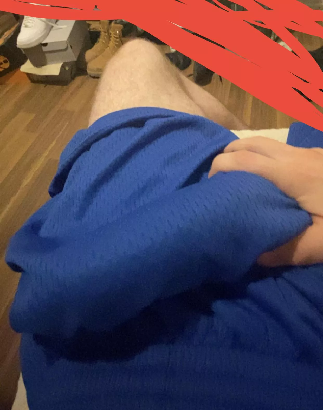 Wanna see what’s underneath?