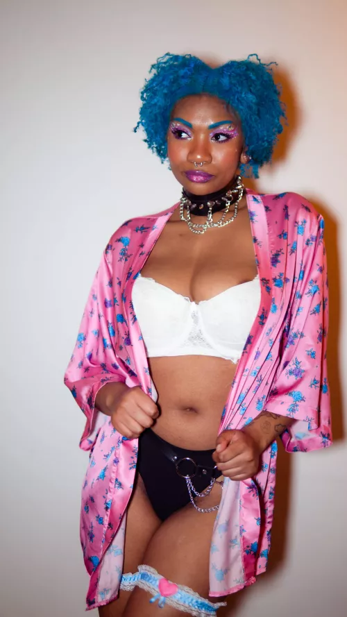 wearing my favorite color :)