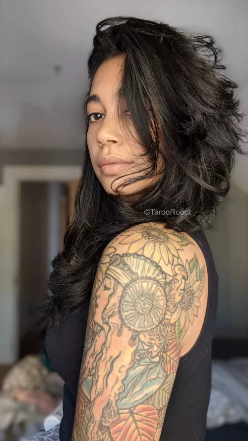 West African x German