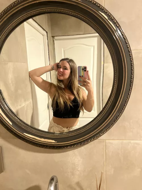 What a view haha... wish you were here