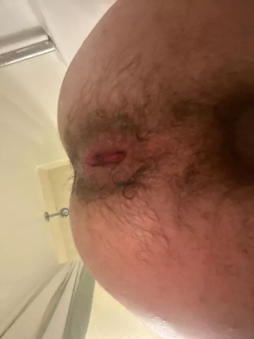 What do you think of think of my ruined cunt??!