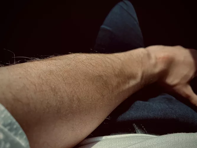 When light hit the skin..