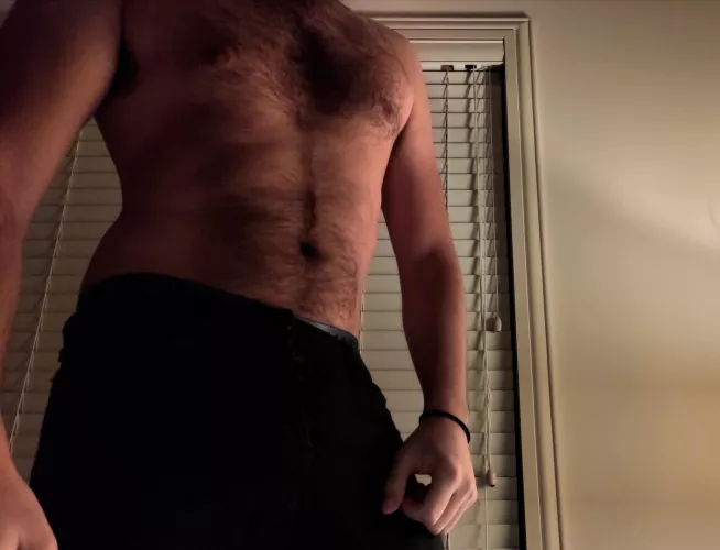 When the party's over