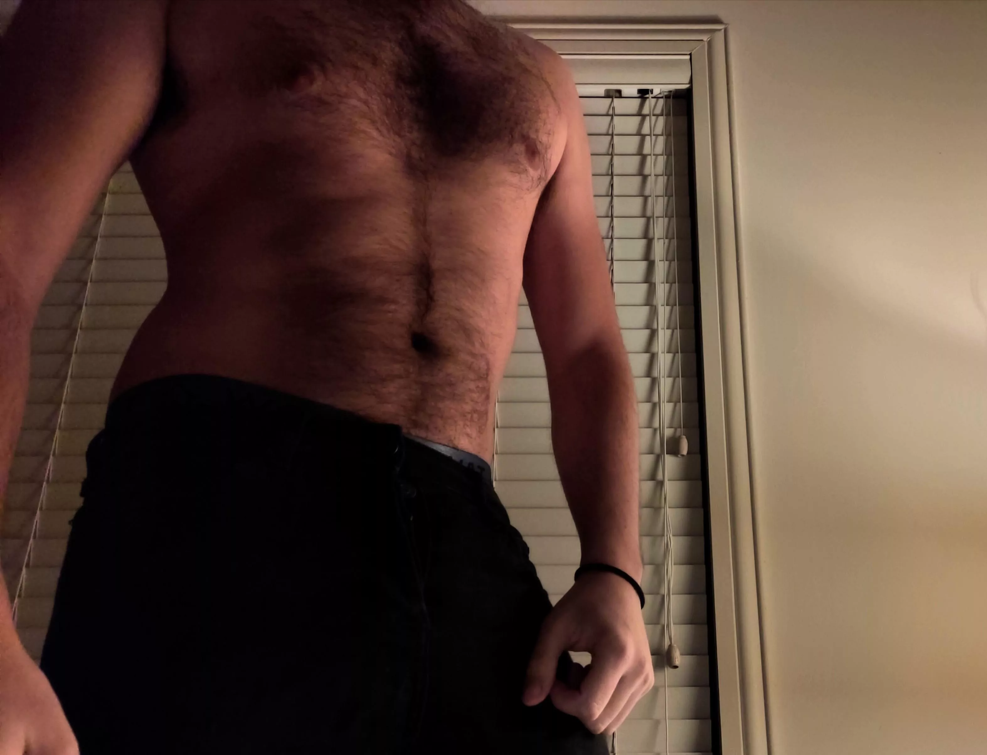 When the party's over