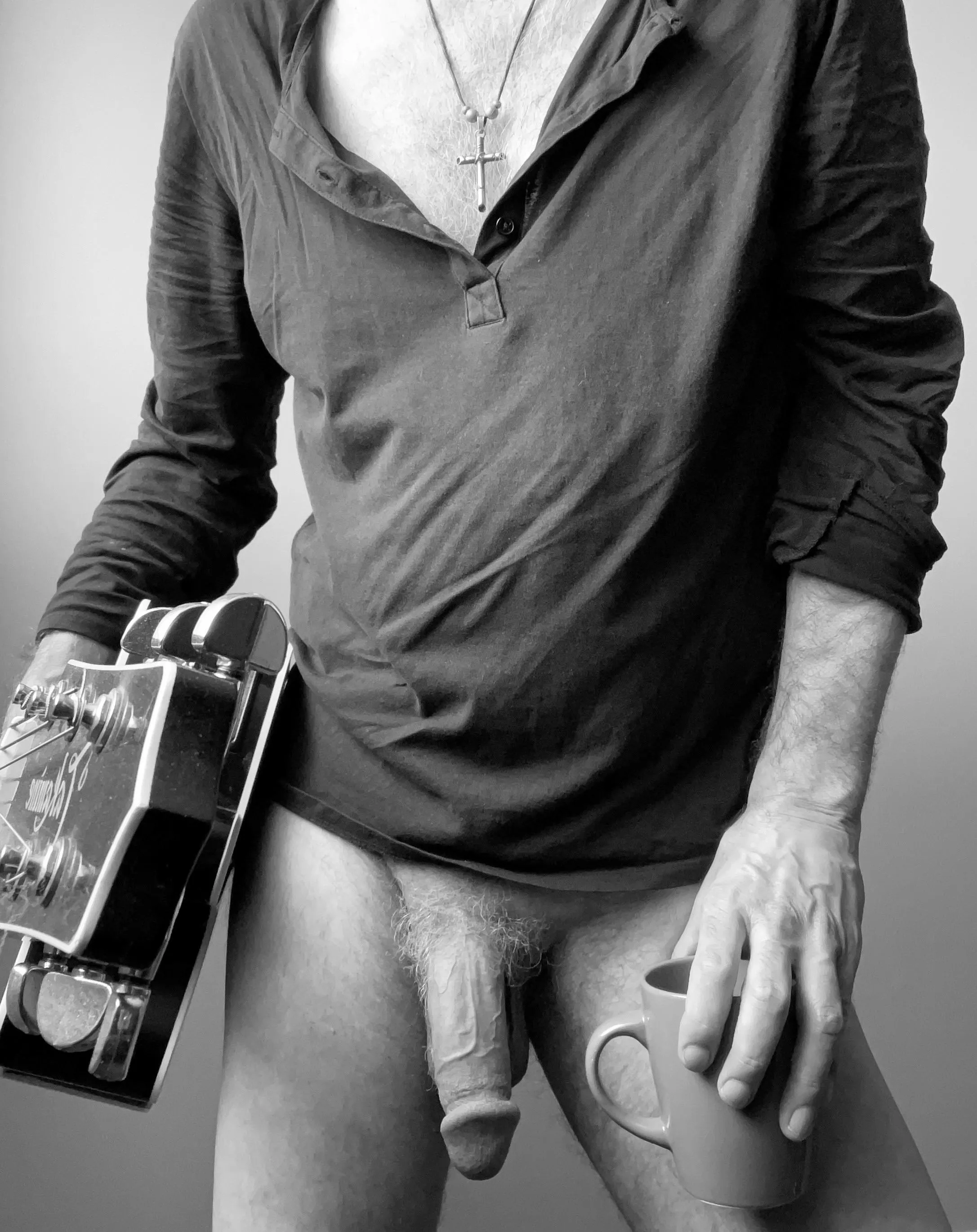 While there must be magic in the fingers, it helps to start with good...wood.....