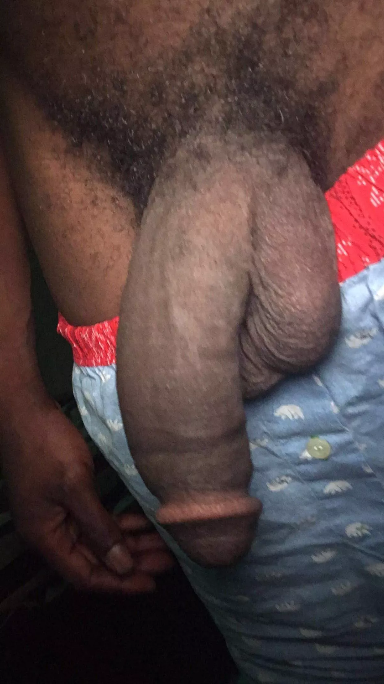 Who wanna tug on it? If you wouldn’t tug it, let me know what you would do in the comments 😋