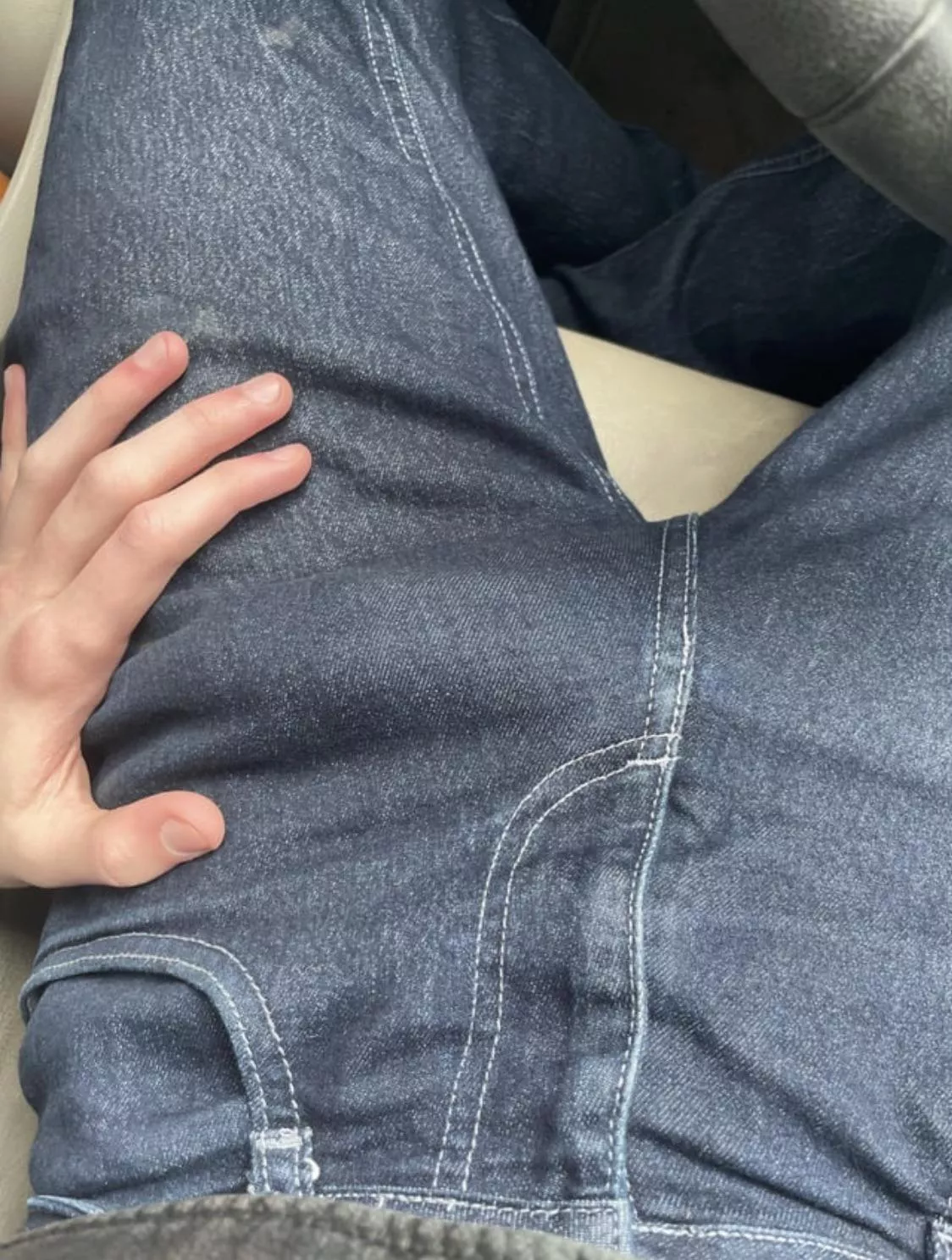 Who wants a peak? 18m