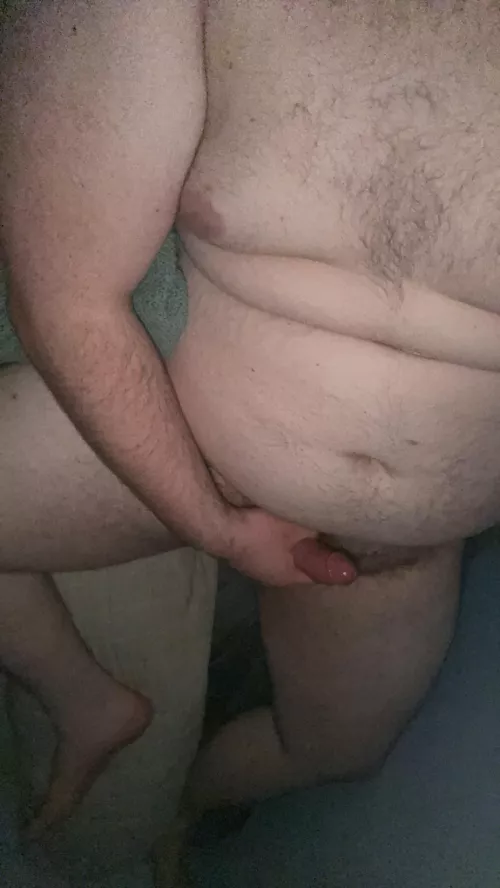 Who wants to help me with this morning wood?