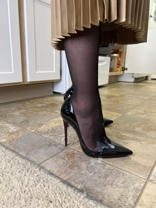 Who wants to stay after class? I’m looking for volunteers…