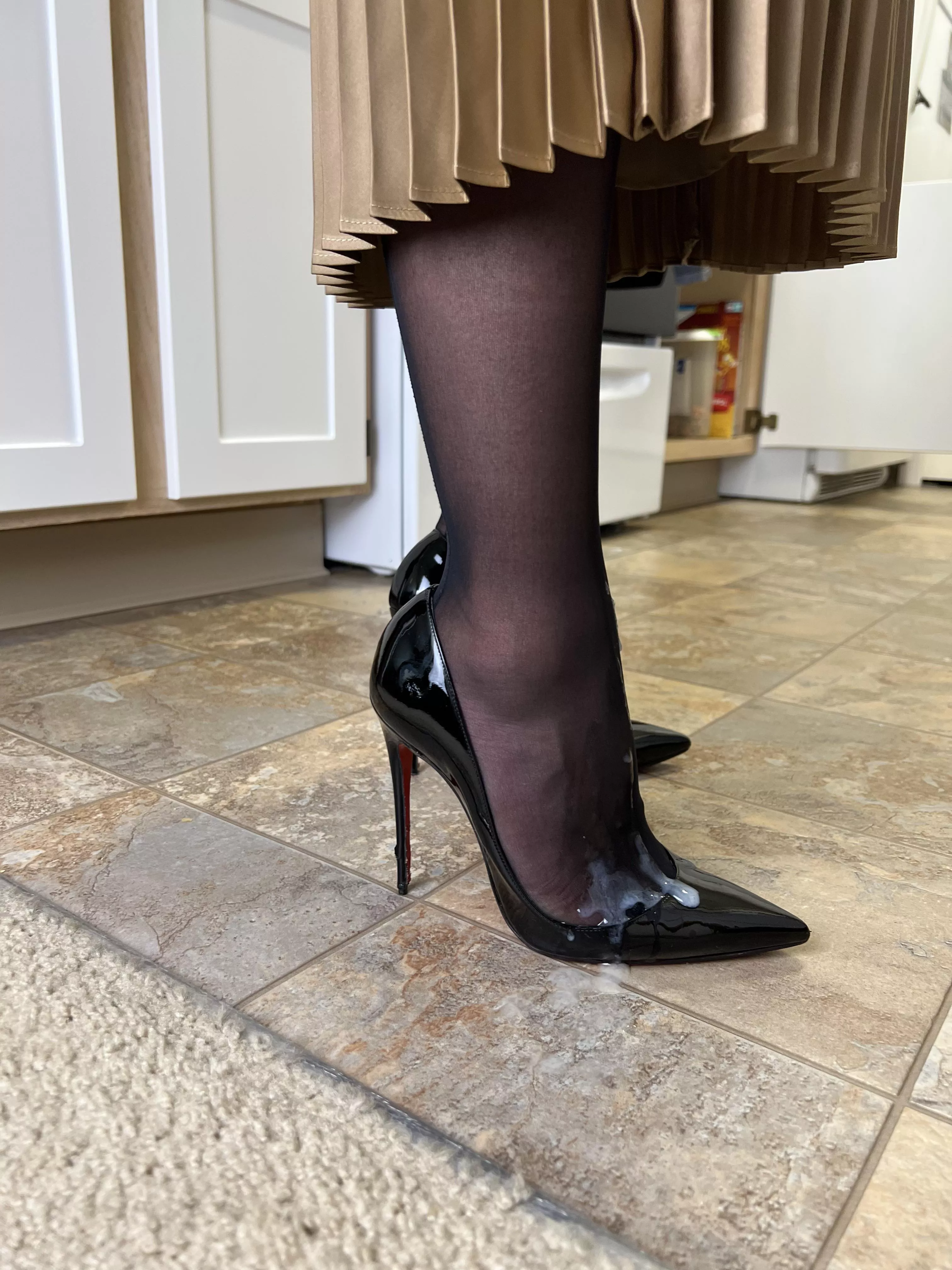 Who wants to stay after class? I’m looking for volunteers…