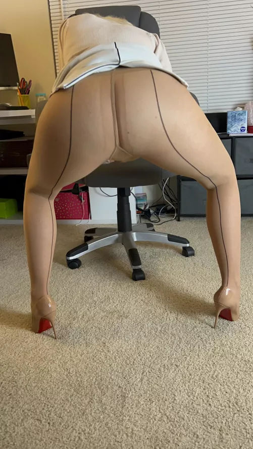 Who wants to stay after class? I’m looking for volunteers…