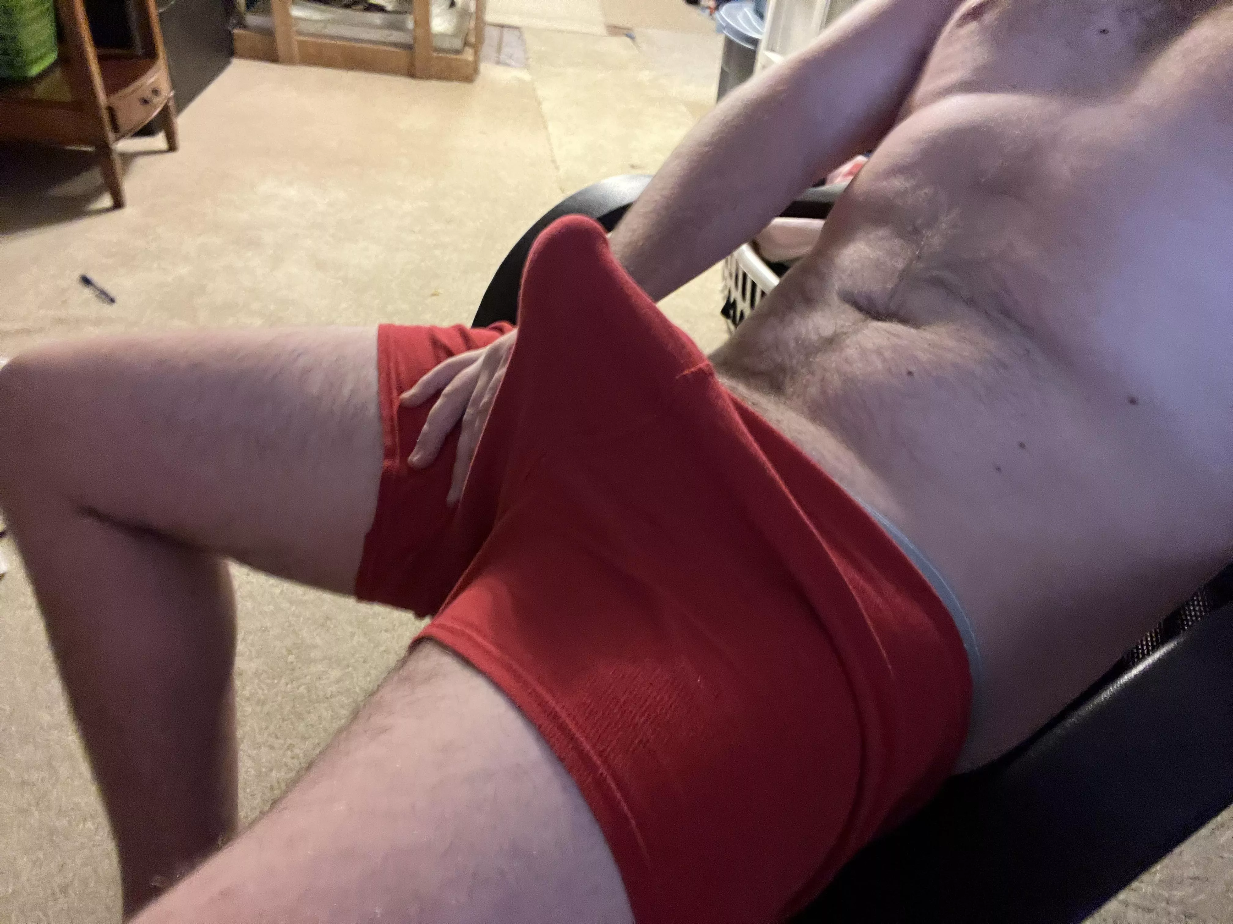 Whole lotta red [M21]