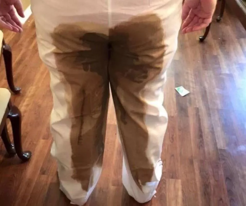 Who’s celebrity women’s pants are these?