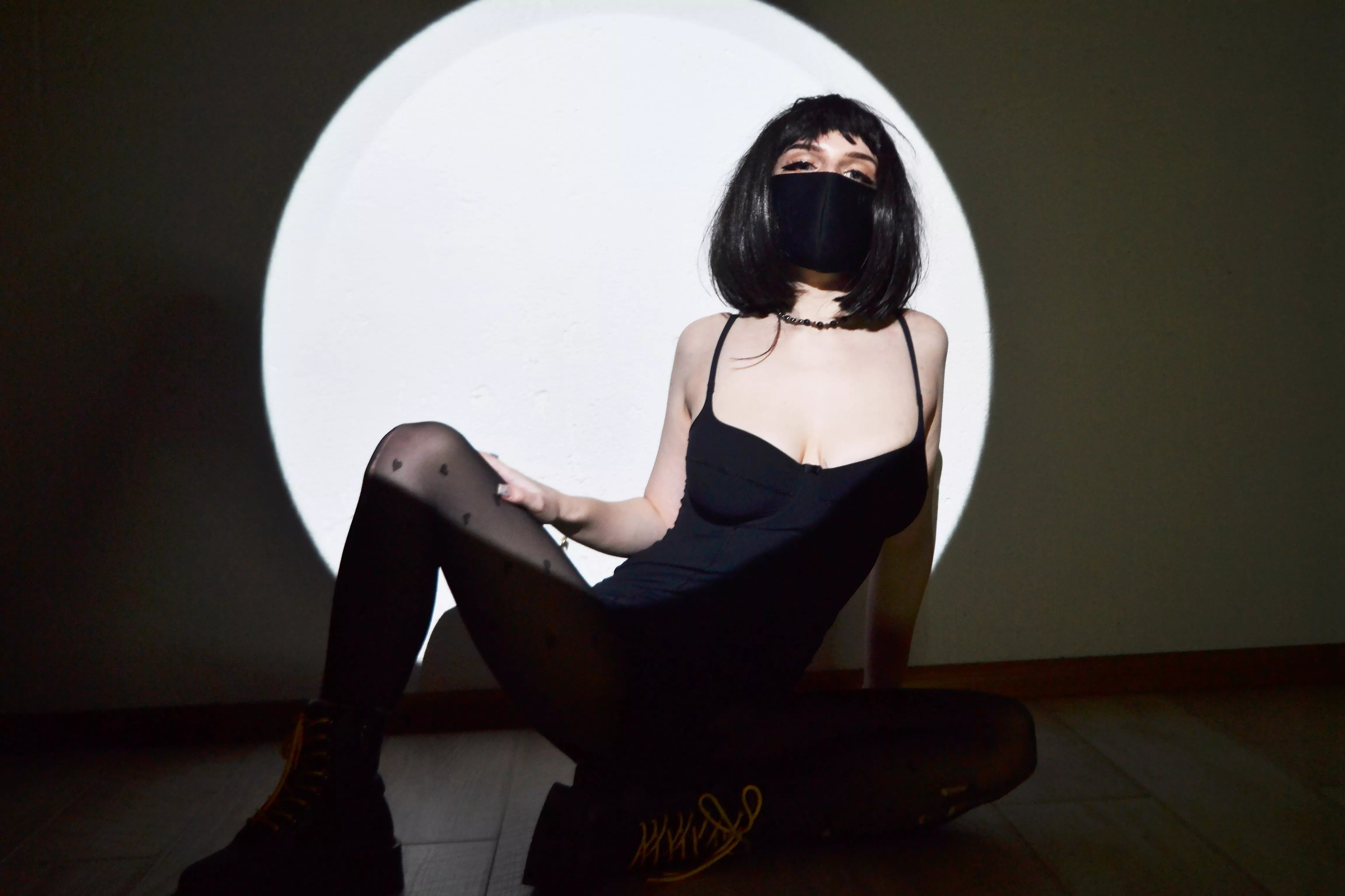 Wifey’s Teams meeting attire