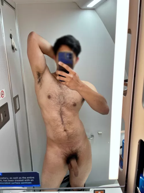 Would you help me join the mile high club?