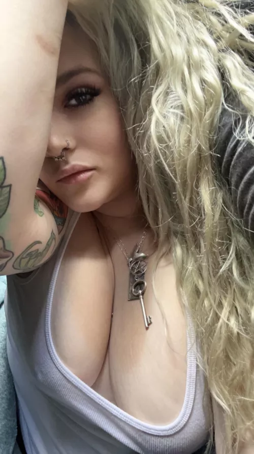 Would you like to wake up next to me?