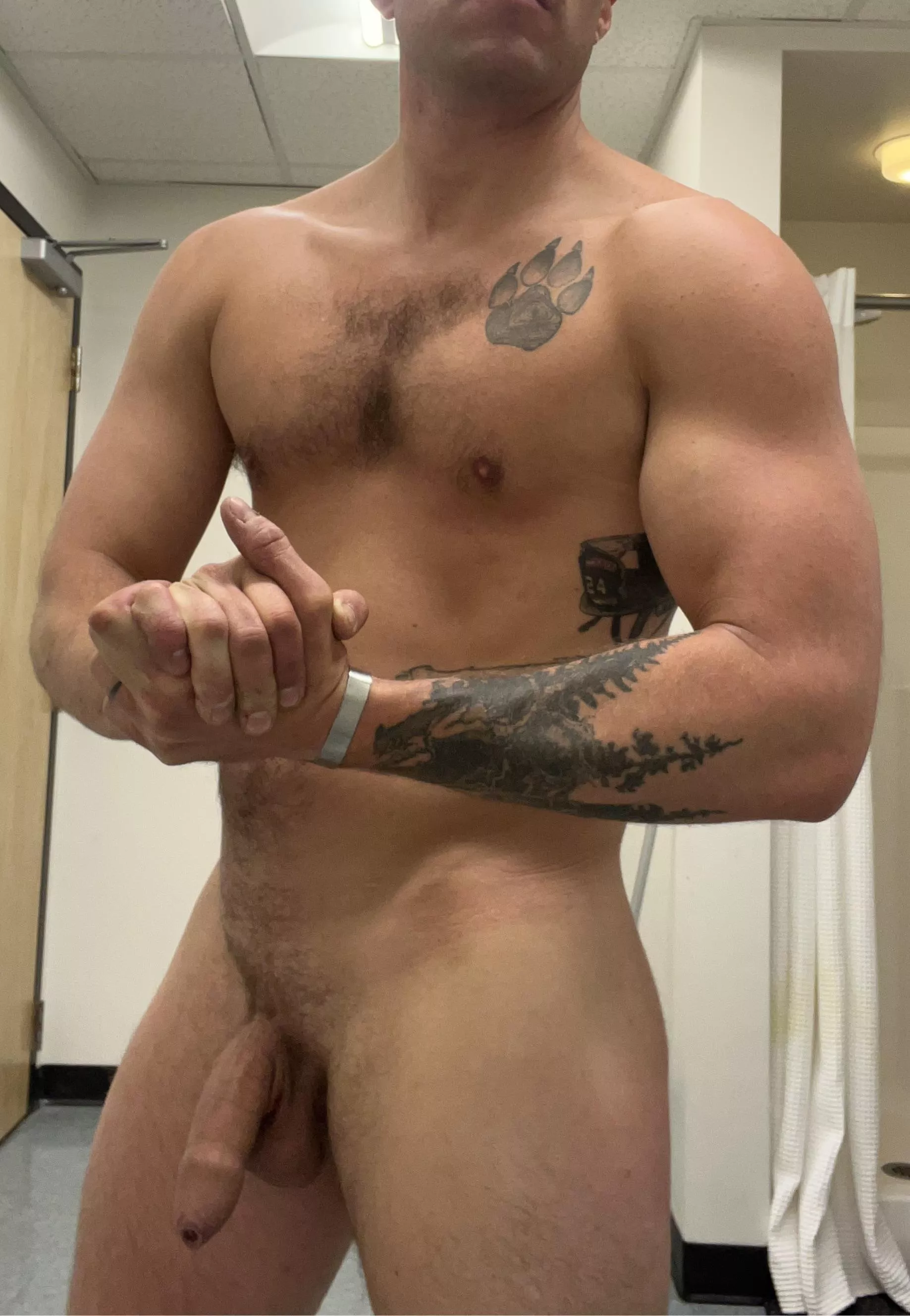 [35] Daddy believes in fitness