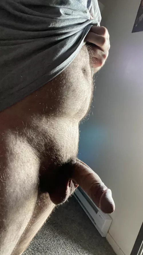 (36) Bend over and get ready