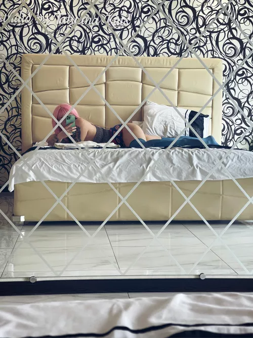 A little girl who wants to be a fuckdoll