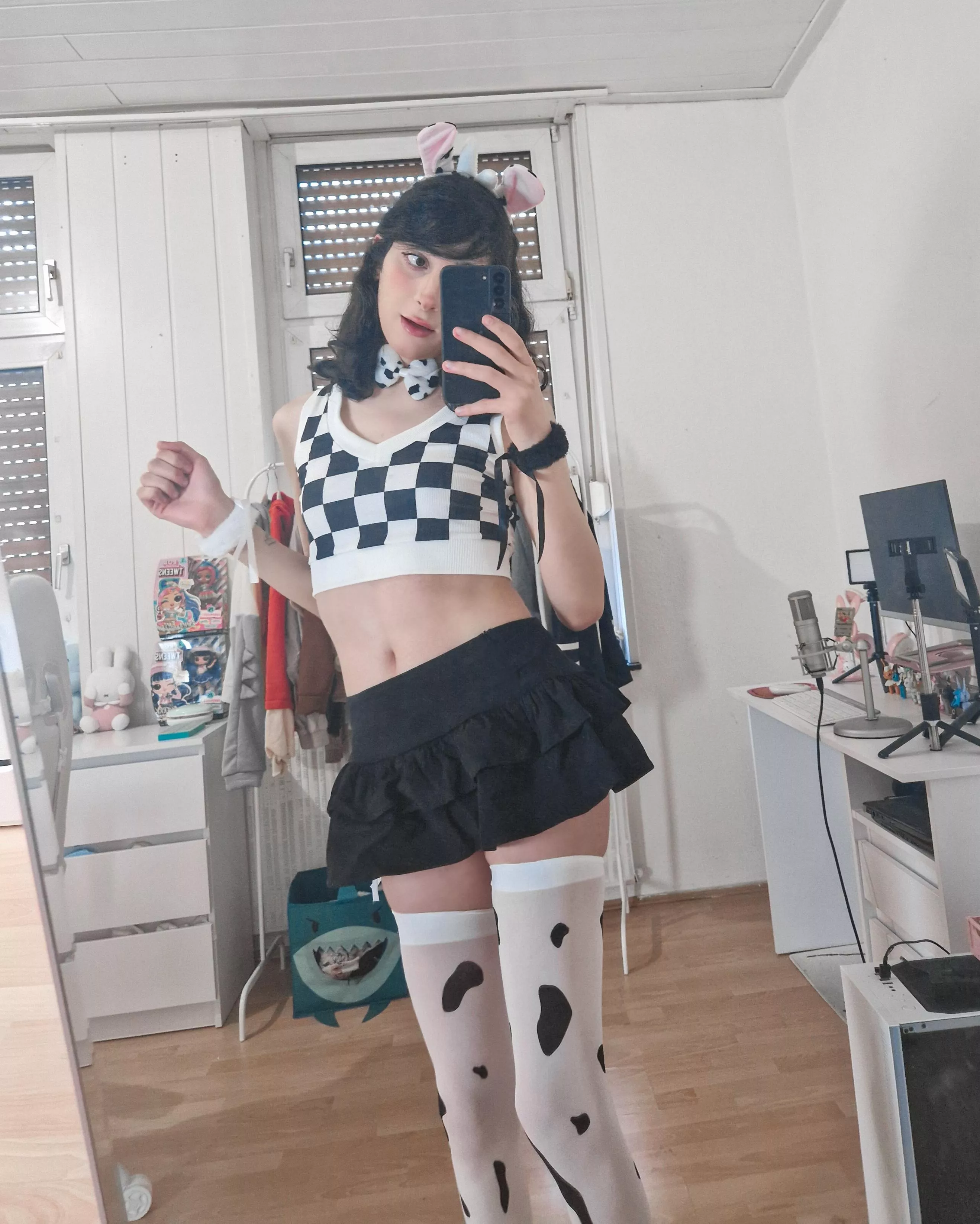 am i a good lookin cow? :O