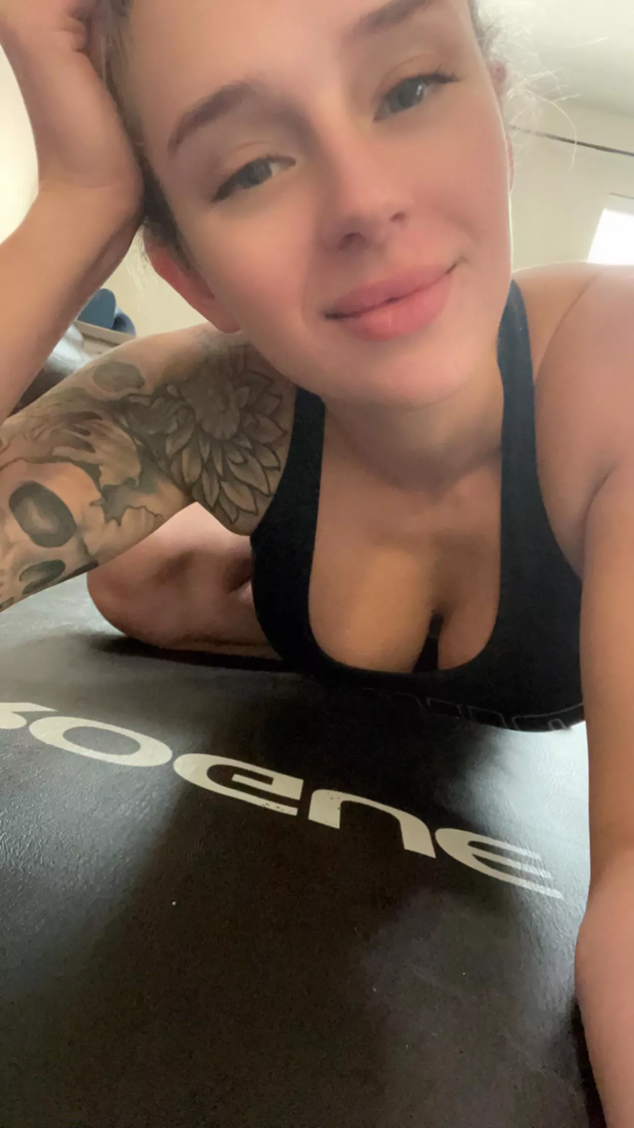 Are we doing a WOD today?