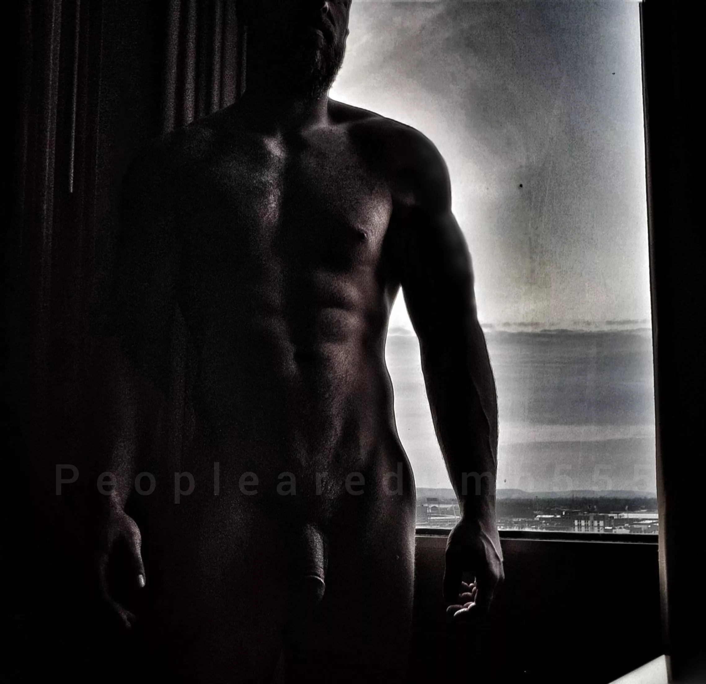 Are you going to stand in the light, or join me in the shadows? [36] [M]